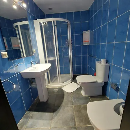 Lanzarote Pensión